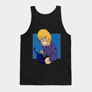 Space Adventure Cobra Tank Top